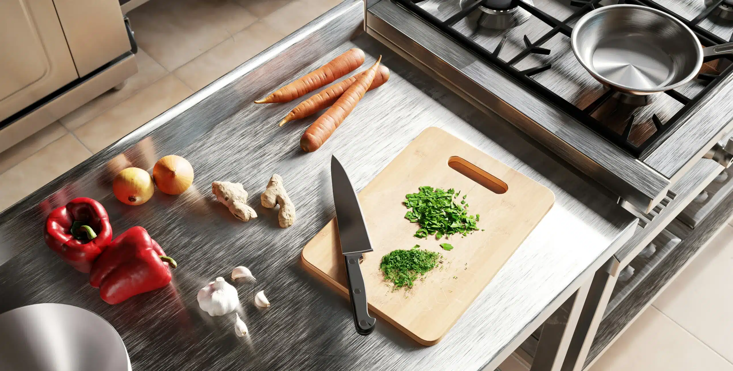 How to Prepare for Meal Prep in Houston's EverChanging Weather